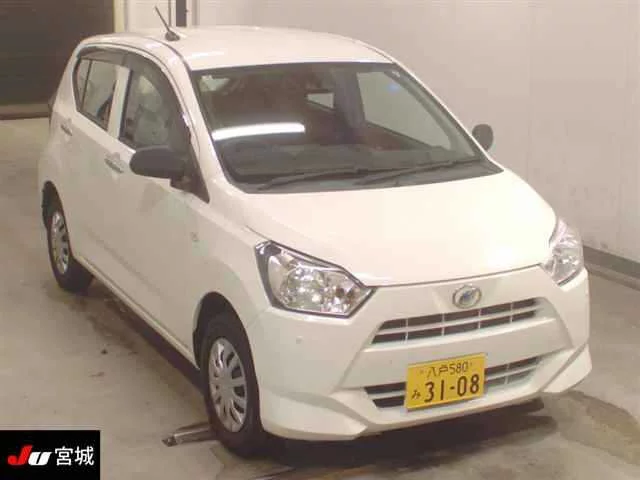 Daihatsu Mira e:S LA360S 2021